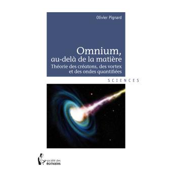 Omnium, au-delà de la matière
