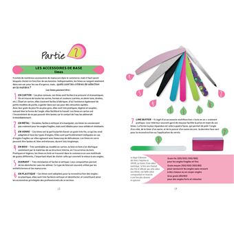 Nail Art Deluxe - 50 modèles