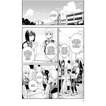 Bloom into you - Tome 4