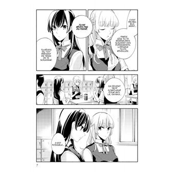 Bloom into you - Tome 4