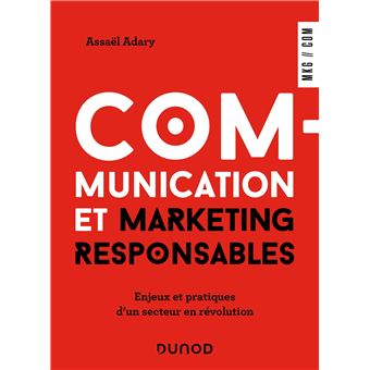 Communication et marketing responsables