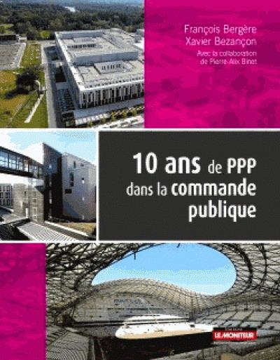 10 ans de partenariat dans la commande publique