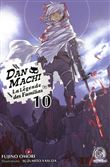 Danmachi - tome 10