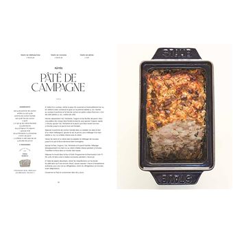 Terrines, rillettes, saucisses & pâtés croûte