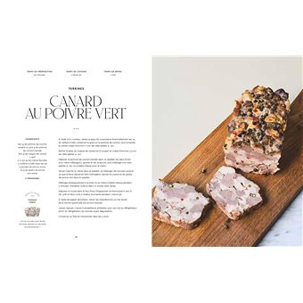 Terrines, rillettes, saucisses & pâtés croûte