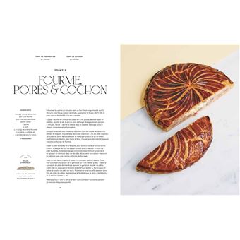 Terrines, rillettes, saucisses & pâtés croûte