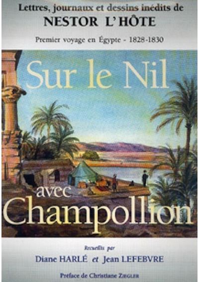 Sur le Nil avec Champollion