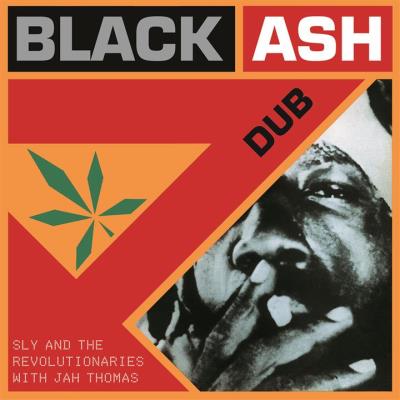 Black ash dub/180 gr