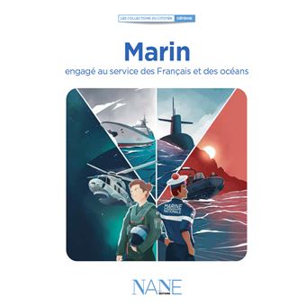 Marin, engagé au service des Français et des océans