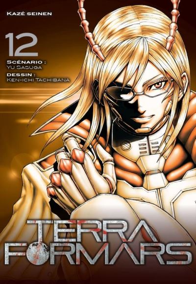 Terra Formars T12 - Yu Sasuga, Ken-ichi Tachibana