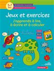 Jeux et exercices - J'apprends à lire, à écrire et à calculer 5-7a.