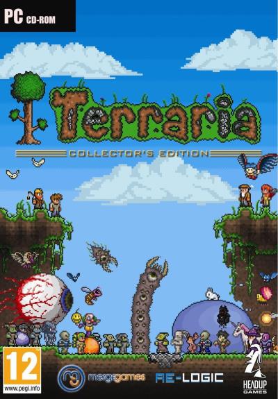 Terraria Pc