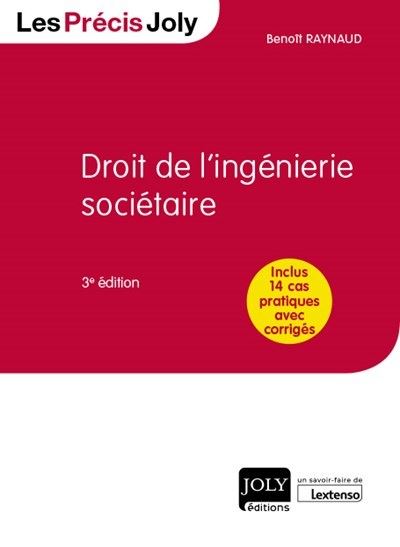 Lsociétaire cours droit