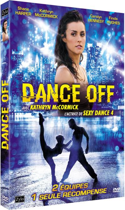Dance off DVD