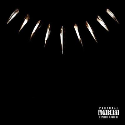 Black Panther The Album Double Vinyle