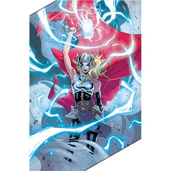 Thor : Du tonnerre dans les veines - Marvel Super-héroïnes T06