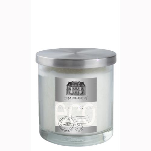 VILLCOLL BOUGIE PARFUMEE 45H BLANC THE B