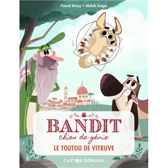 Le toutou de Vitruve