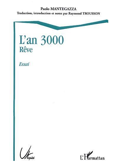 L'an 3000 rêve