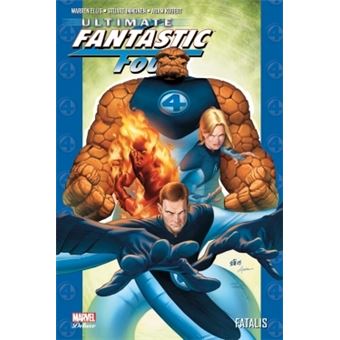 Les 4 Fantastiques, Fantastic Four - Les 4 Fantastiques, Fantastic Four, T02 - 1