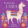 Rabats surprises - Je suis un lama