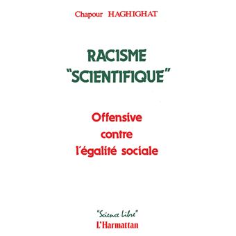 Racisme "Scienctifique"