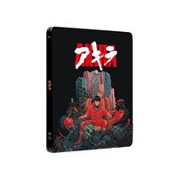 Akira Combo Blu-ray DVD