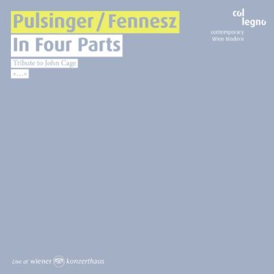 In four parts tribute to john cage