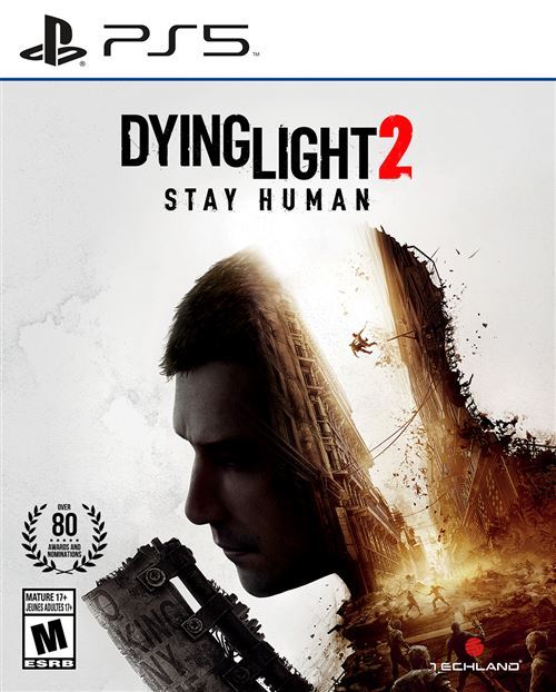 Techland Dying light 2 stay human ps5