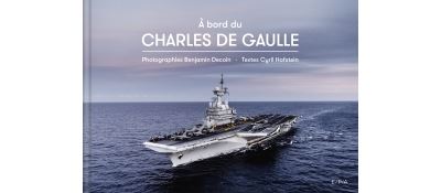 À bord du Charles de Gaulle