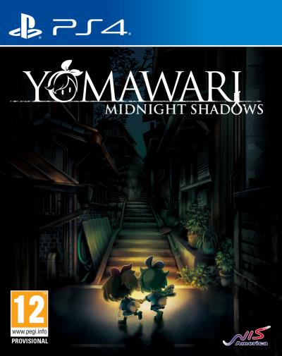 Yomawari Midnight Shadow PS4