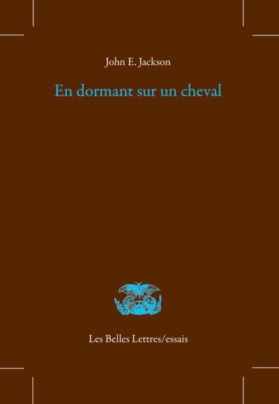 En dormant sur un cheval
