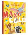 DISNEY ANIMAUX - Maxi Colo