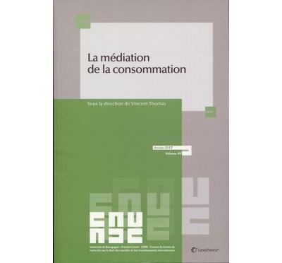 La médiation de la consommation
