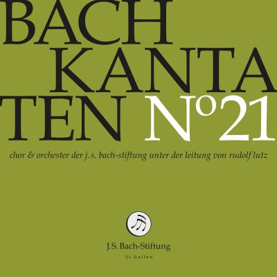 Kantaten numéro 21