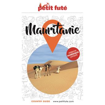 Guide Mauritanie 2023 Petit Futé