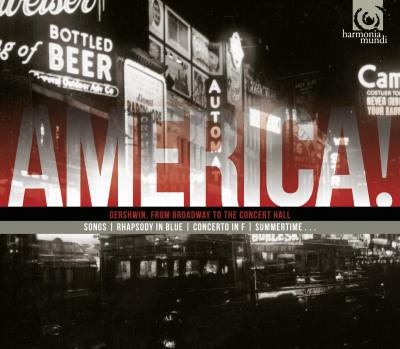 America ! Gershwin