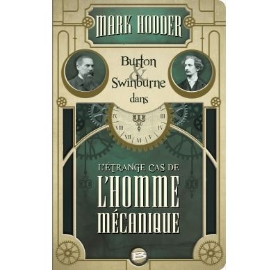 L'Étrange cas de l'homme mécanique