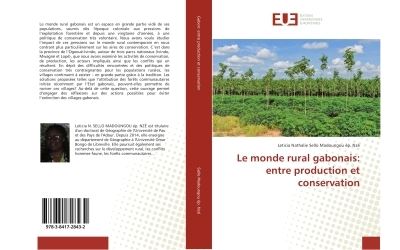 Le monde rural gabonais: entre production et conservation