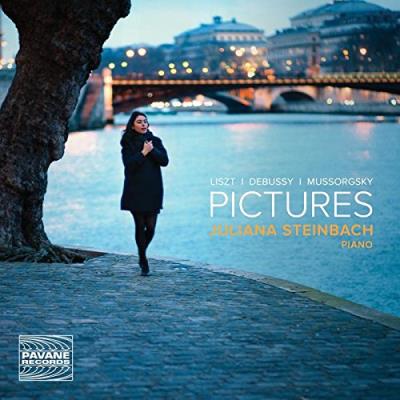 Pictures/oeuvres pour piano