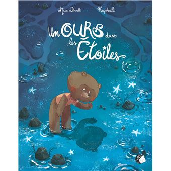 Un ours dans les étoiles