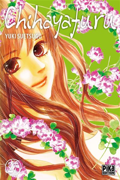 Chihayafuru,27