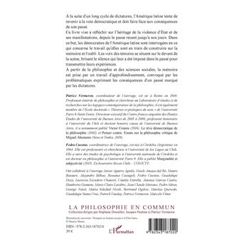 Une mémoire sans testament