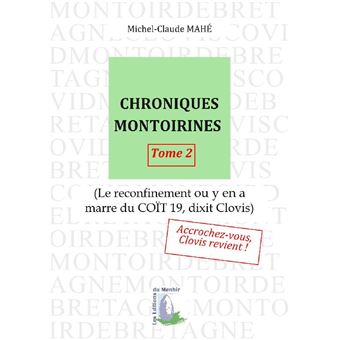 Le reconfinement ou y en a marre du COÏT 19, dixit Clovis