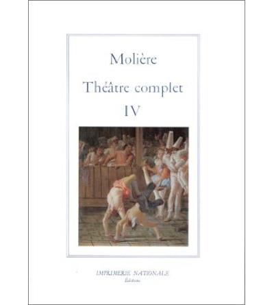 Theatre complet,4