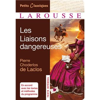 Petits Classiques Larousse - Les Liaisons dangereuses - 1