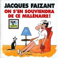 Jacques Faizant – Chirac. Bon Pour Le Service ! – Livre D'occasion – ISBN 2207244164