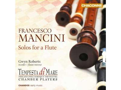 Solos pour flûte