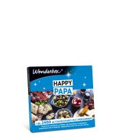 Coffret cadeaux Wonderbox Happy Papa