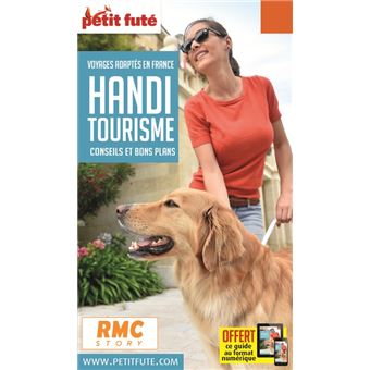 Guide Handitourisme 2020 Petit Futé